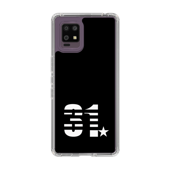 スリムプロテクションケース［ MIW - #31 - ブラック ］