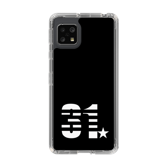 スリムプロテクションケース［ MIW - #31 - ブラック ］