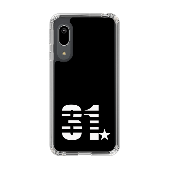 スリムプロテクションケース［ MIW - #31 - ブラック ］