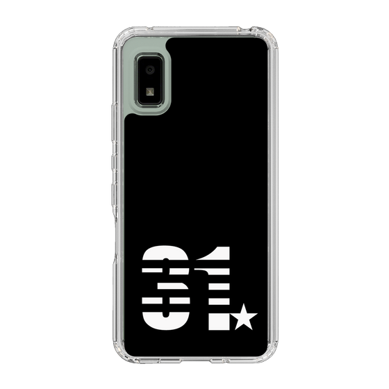 スリムプロテクションケース［ MIW - #31 - ブラック ］