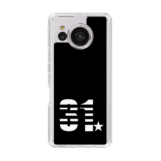 スリムプロテクションケース［ MIW - #31 - ブラック ］