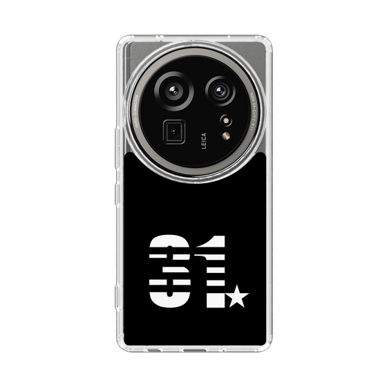 スリムプロテクションケース［ MIW - #31 - ブラック ］