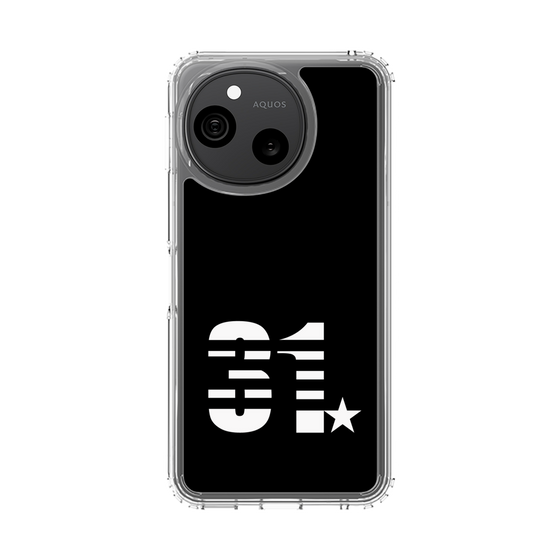 スリムプロテクションケース［ MIW - #31 - ブラック ］