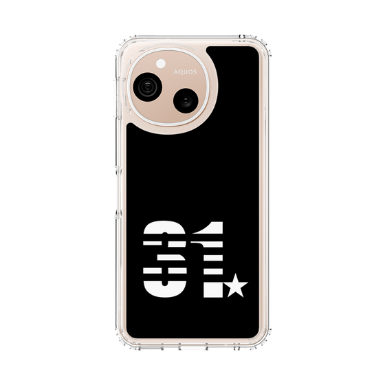 スリムプロテクションケース［ MIW - #31 - ブラック ］