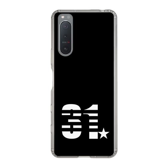 スリムプロテクションケース［ MIW - #31 - ブラック ］