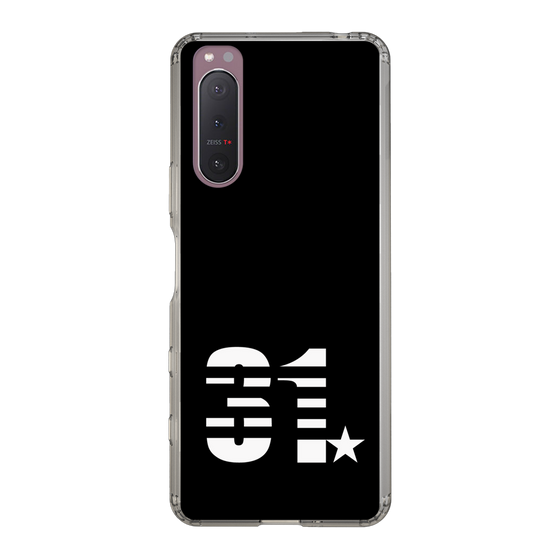 スリムプロテクションケース［ MIW - #31 - ブラック ］