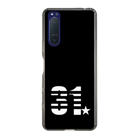 スリムプロテクションケース［ MIW - #31 - ブラック ］