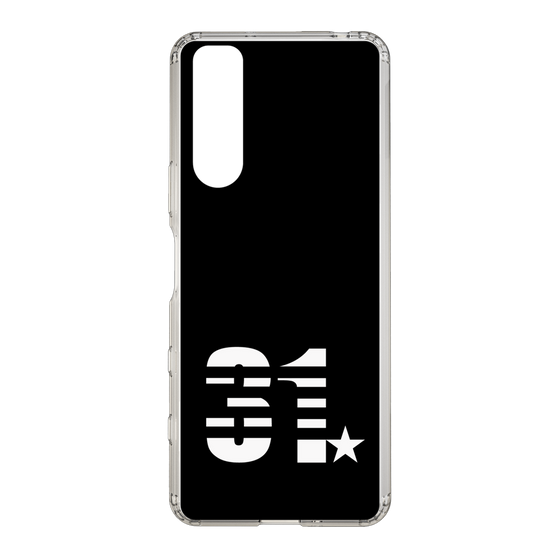 スリムプロテクションケース［ MIW - #31 - ブラック ］