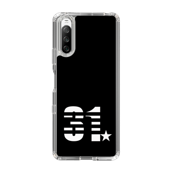 スリムプロテクションケース［ MIW - #31 - ブラック ］