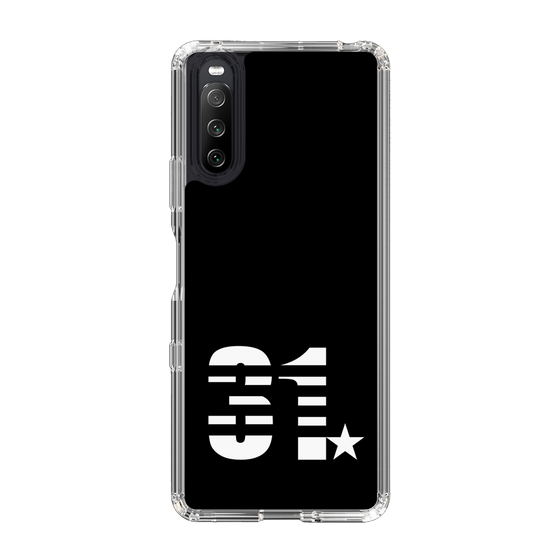 スリムプロテクションケース［ MIW - #31 - ブラック ］