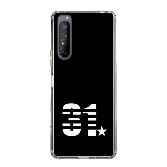 スリムプロテクションケース［ MIW - #31 - ブラック ］