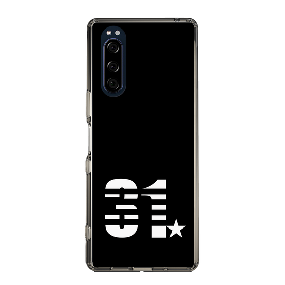 スリムプロテクションケース［ MIW - #31 - ブラック ］