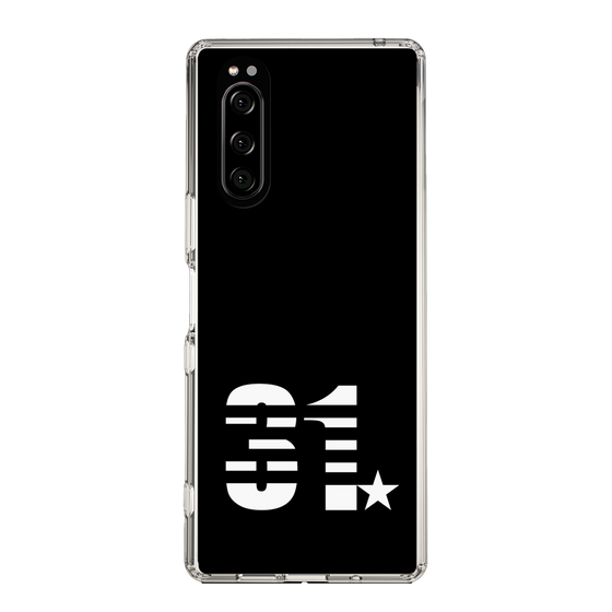 スリムプロテクションケース［ MIW - #31 - ブラック ］