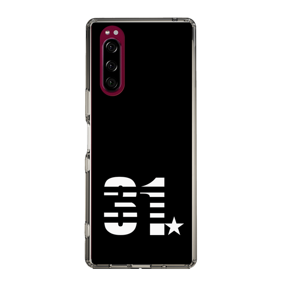 スリムプロテクションケース［ MIW - #31 - ブラック ］