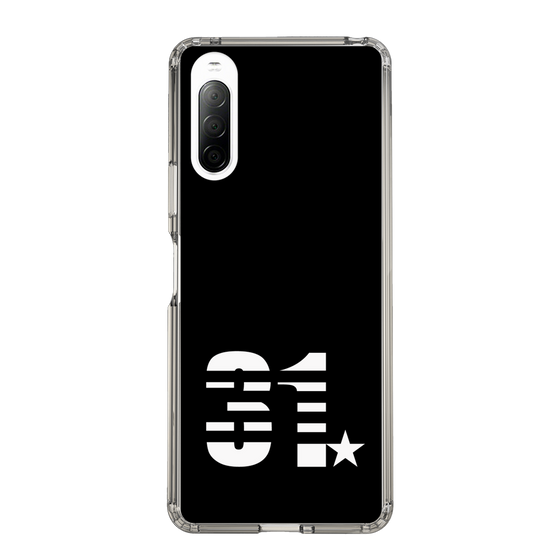 スリムプロテクションケース［ MIW - #31 - ブラック ］