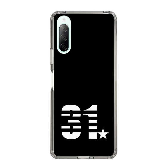 スリムプロテクションケース［ MIW - #31 - ブラック ］