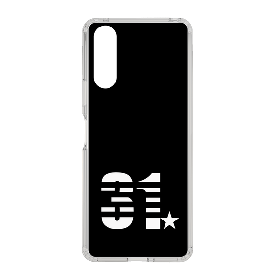 スリムプロテクションケース［ MIW - #31 - ブラック ］