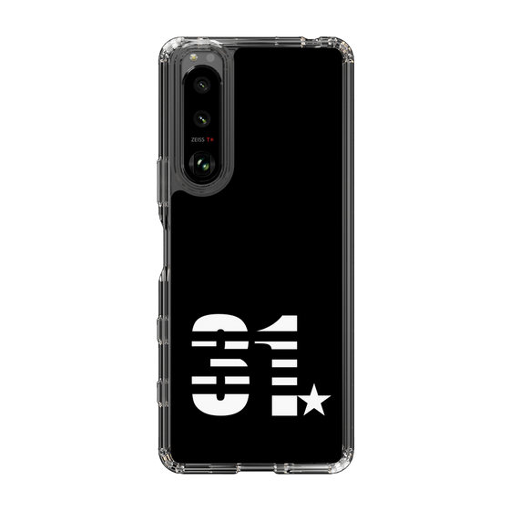 スリムプロテクションケース［ MIW - #31 - ブラック ］