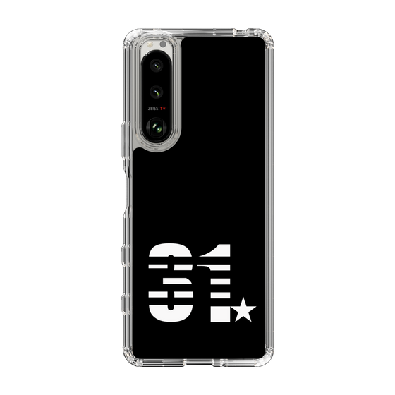 スリムプロテクションケース［ MIW - #31 - ブラック ］