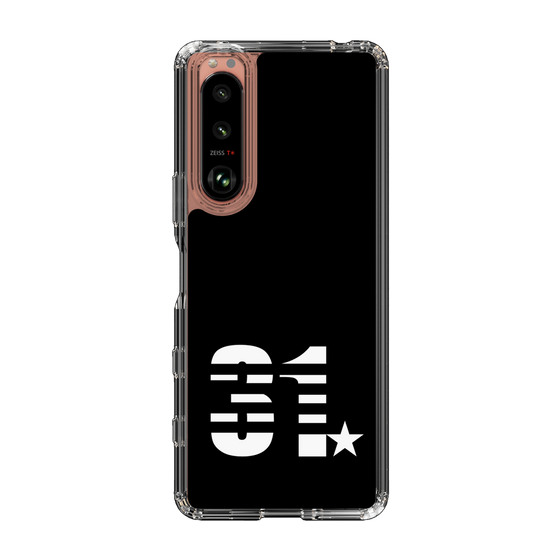 スリムプロテクションケース［ MIW - #31 - ブラック ］