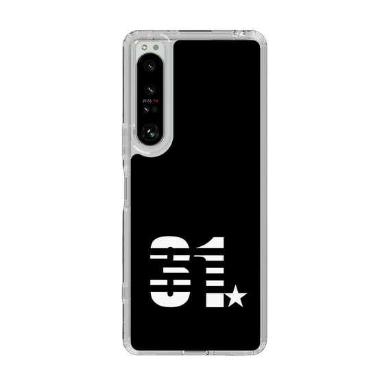 スリムプロテクションケース［ MIW - #31 - ブラック ］