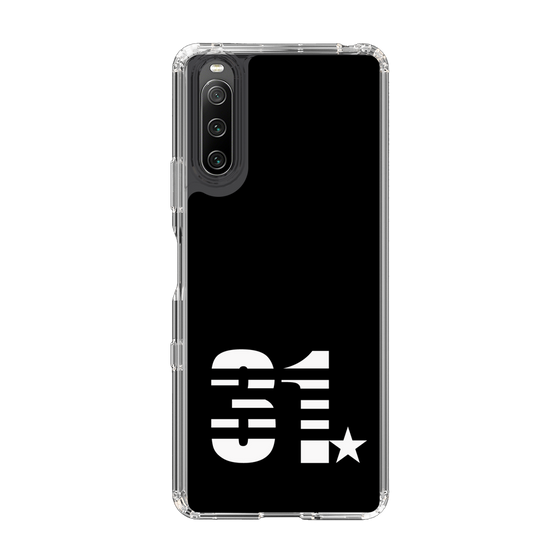 スリムプロテクションケース［ MIW - #31 - ブラック ］