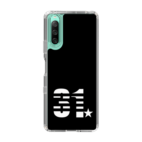 スリムプロテクションケース［ MIW - #31 - ブラック ］