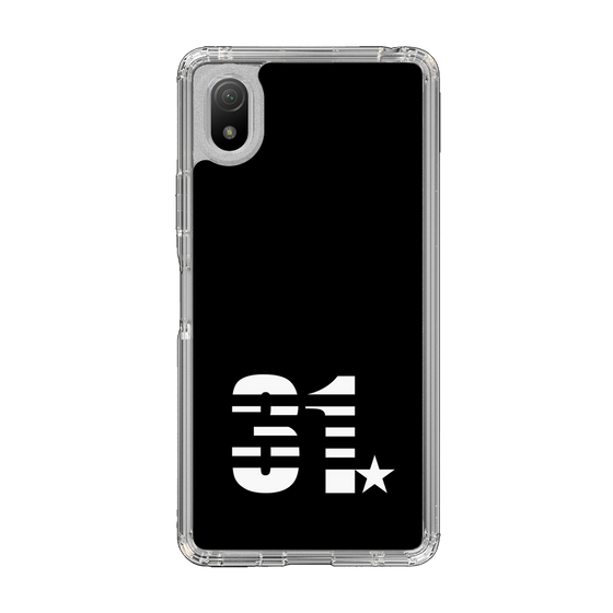 スリムプロテクションケース［ MIW - #31 - ブラック ］