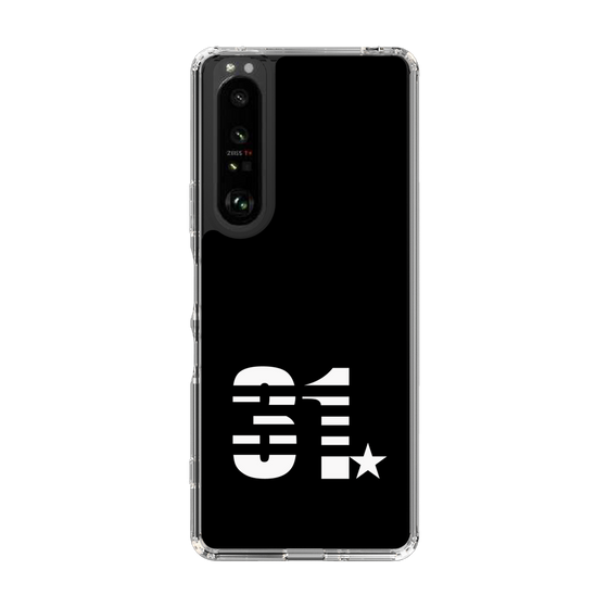 スリムプロテクションケース［ MIW - #31 - ブラック ］