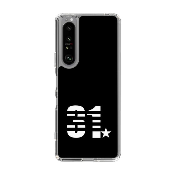 スリムプロテクションケース［ MIW - #31 - ブラック ］