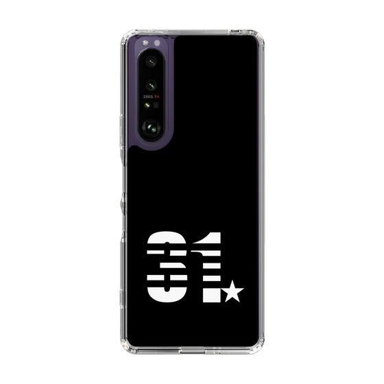 スリムプロテクションケース［ MIW - #31 - ブラック ］