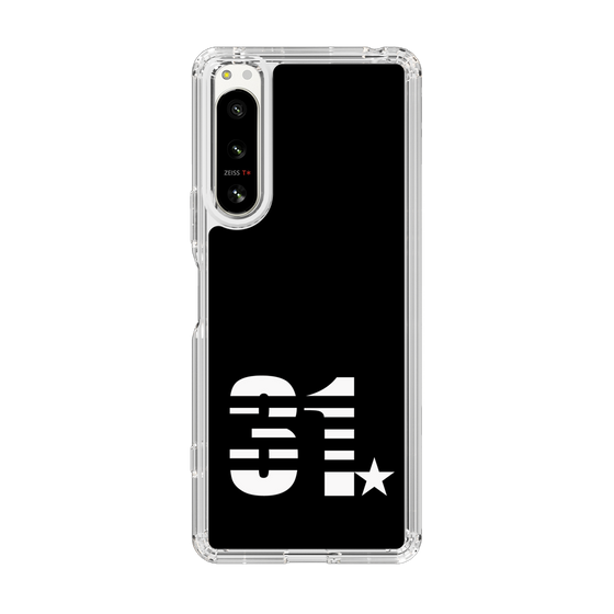 スリムプロテクションケース［ MIW - #31 - ブラック ］