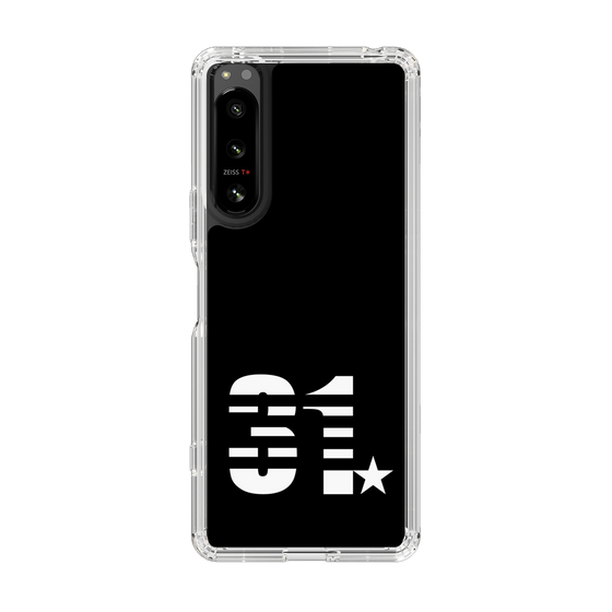 スリムプロテクションケース［ MIW - #31 - ブラック ］