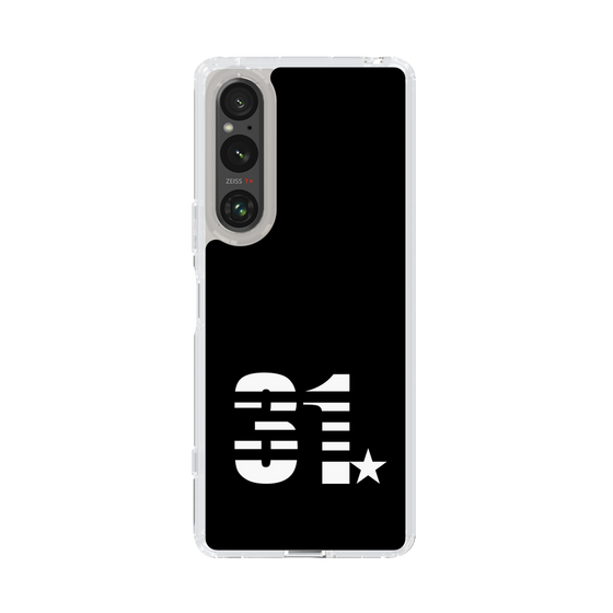 スリムプロテクションケース［ MIW - #31 - ブラック ］