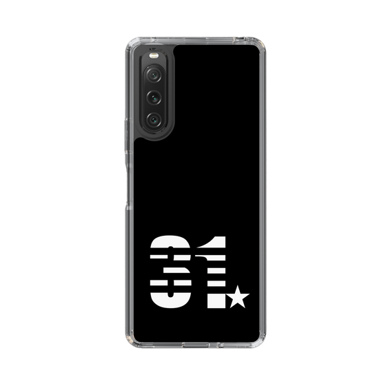 スリムプロテクションケース［ MIW - #31 - ブラック ］