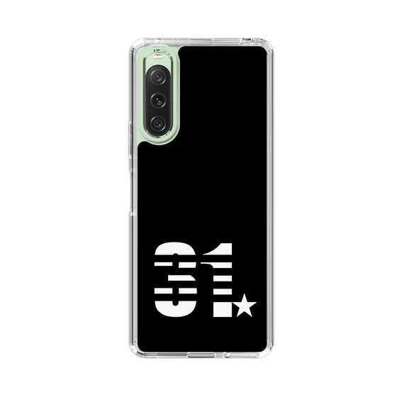 スリムプロテクションケース［ MIW - #31 - ブラック ］