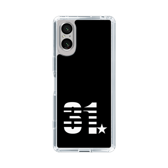 スリムプロテクションケース［ MIW - #31 - ブラック ］