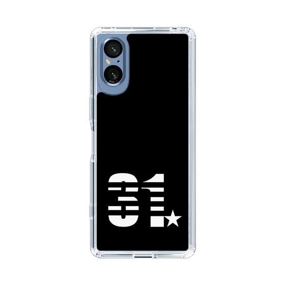 スリムプロテクションケース［ MIW - #31 - ブラック ］