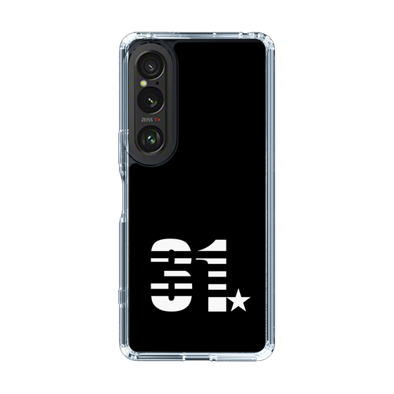 スリムプロテクションケース［ MIW - #31 - ブラック ］