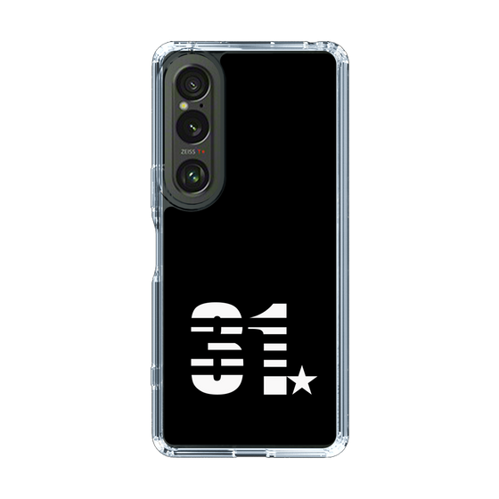 スリムプロテクションケース［ MIW - #31 - ブラック ］