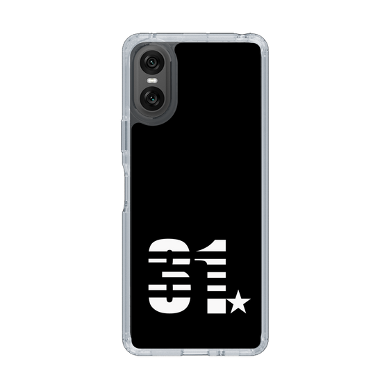 スリムプロテクションケース［ MIW - #31 - ブラック ］