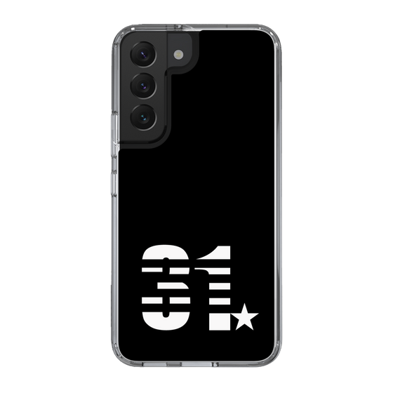 スリムプロテクションケース［ MIW - #31 - ブラック ］