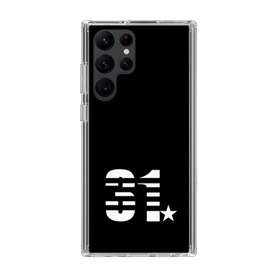 スリムプロテクションケース［ MIW - #31 - ブラック ］