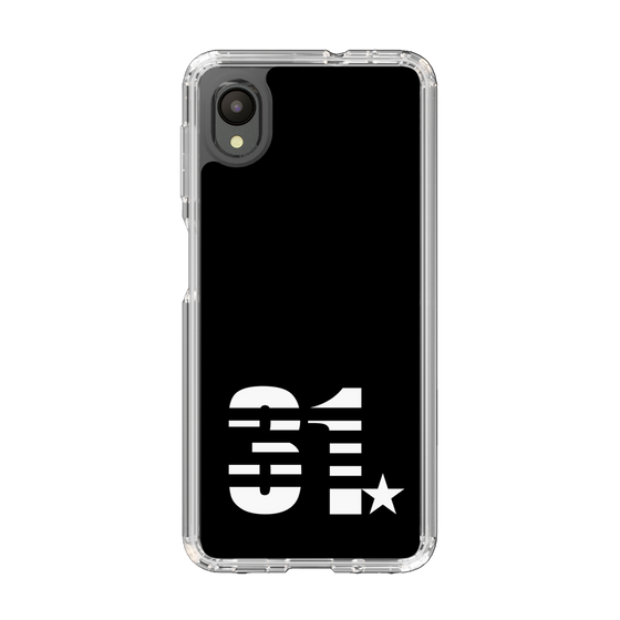 スリムプロテクションケース［ MIW - #31 - ブラック ］