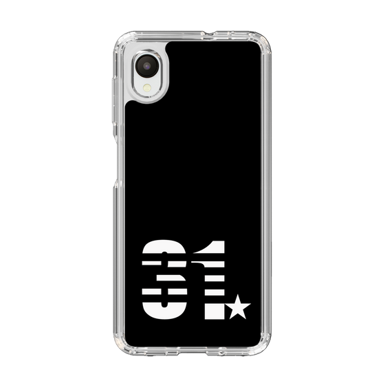 スリムプロテクションケース［ MIW - #31 - ブラック ］