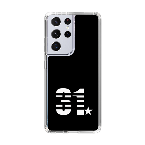 スリムプロテクションケース［ MIW - #31 - ブラック ］