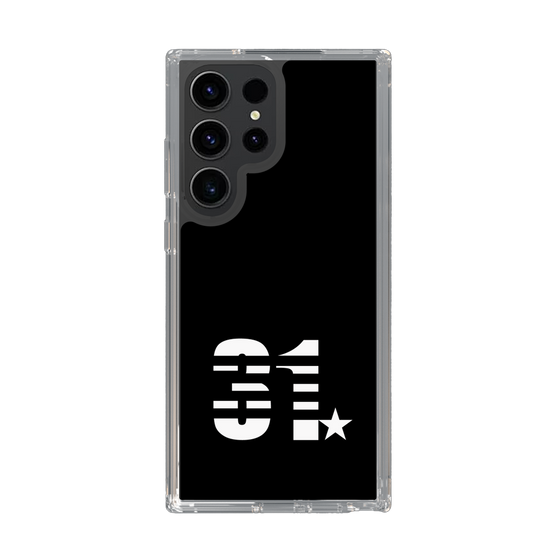 スリムプロテクションケース［ MIW - #31 - ブラック ］