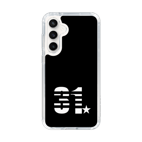 スリムプロテクションケース［ MIW - #31 - ブラック ］