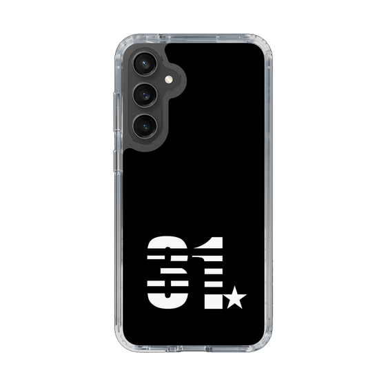 スリムプロテクションケース［ MIW - #31 - ブラック ］