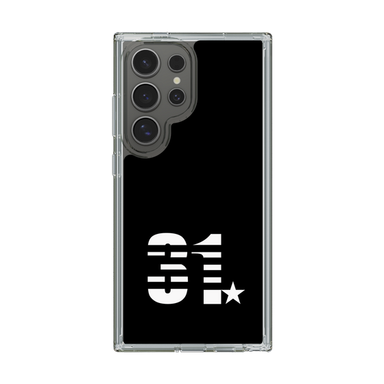 スリムプロテクションケース［ MIW - #31 - ブラック ］